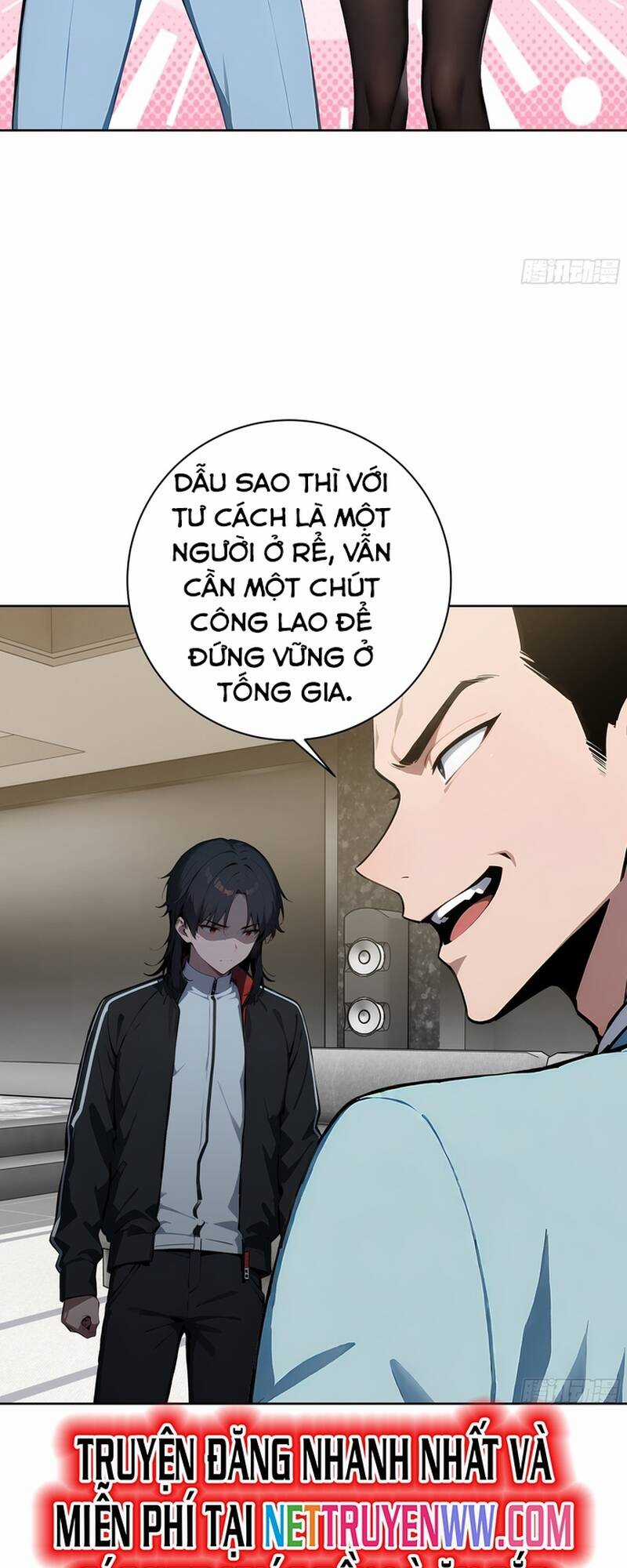 Kiếm Chủ Đại Hạ Chapter 18 trang 25