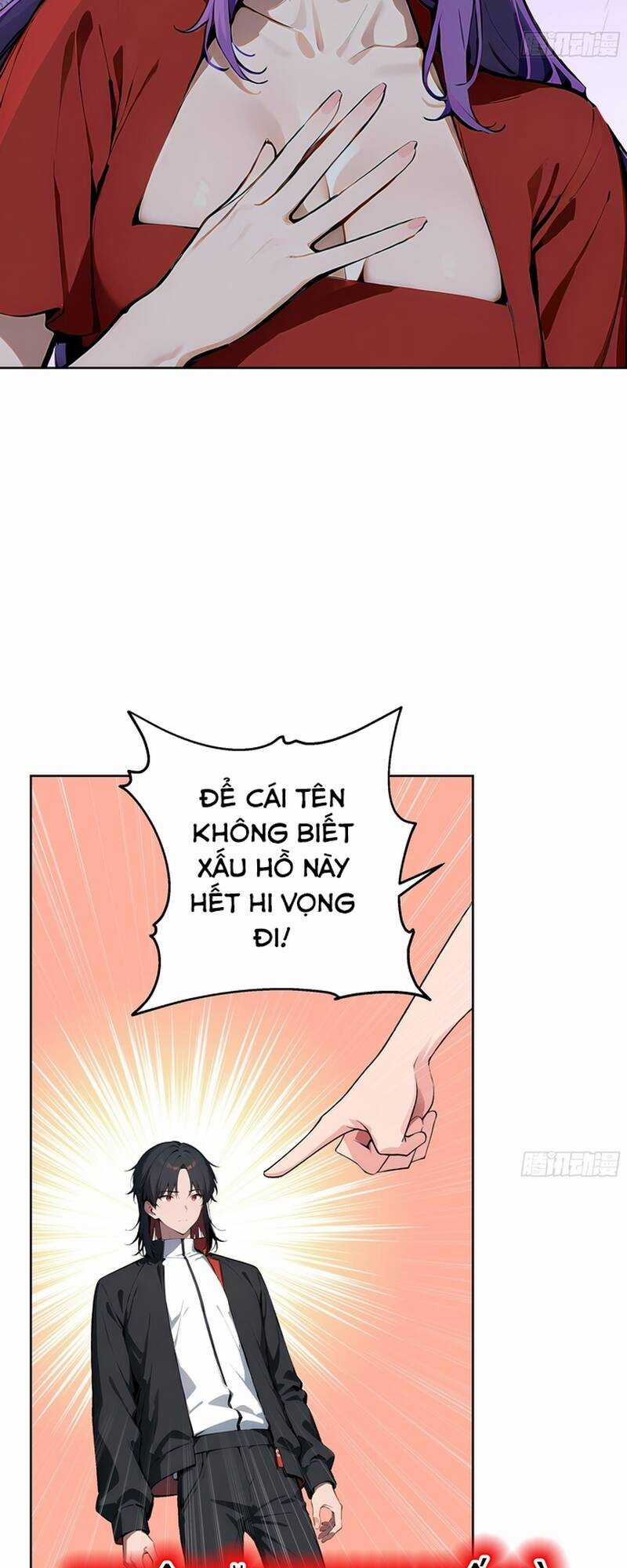 Kiếm Chủ Đại Hạ Chapter 18 trang 32