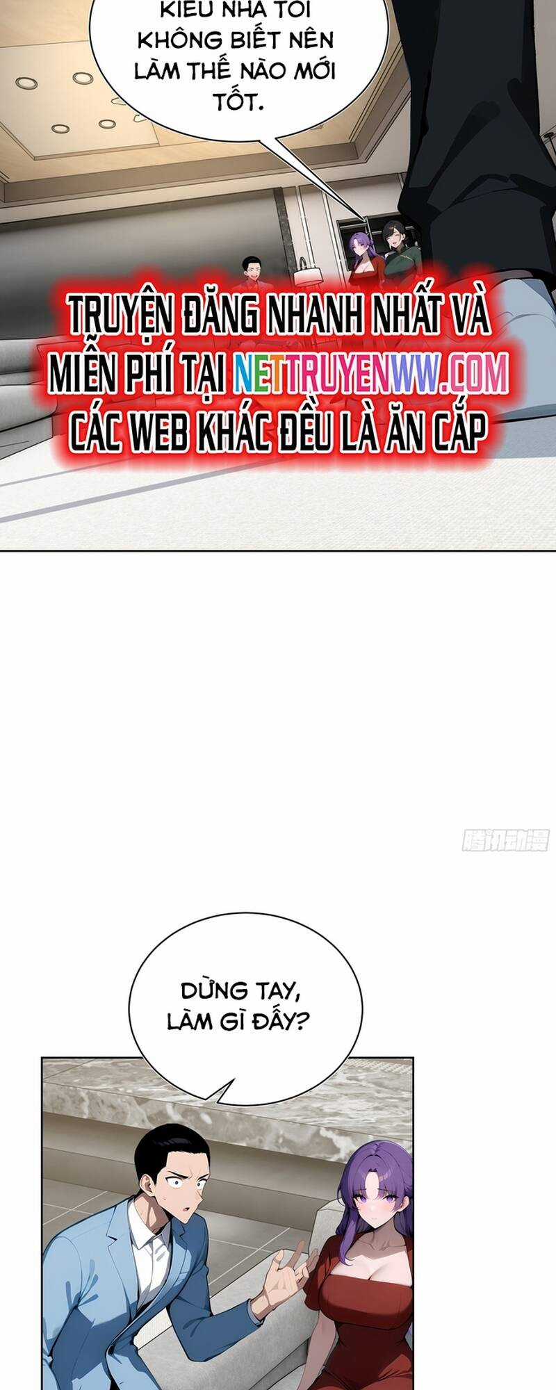 Kiếm Chủ Đại Hạ Chapter 18 trang 6