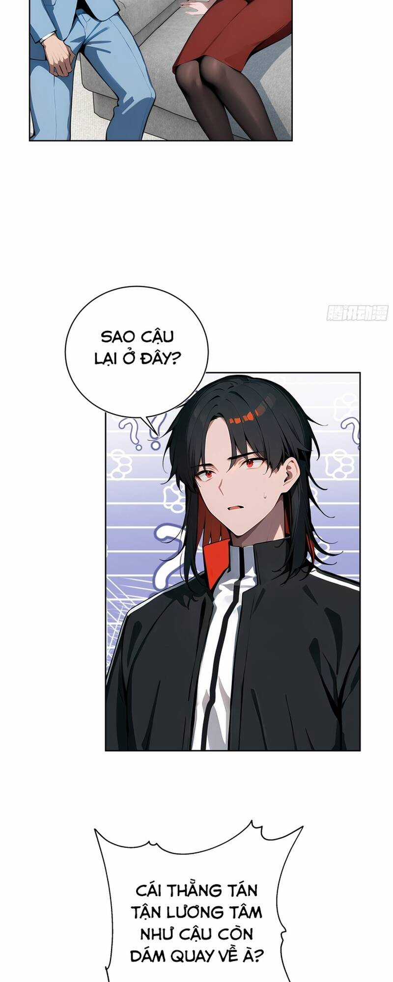 Kiếm Chủ Đại Hạ Chapter 18 trang 7