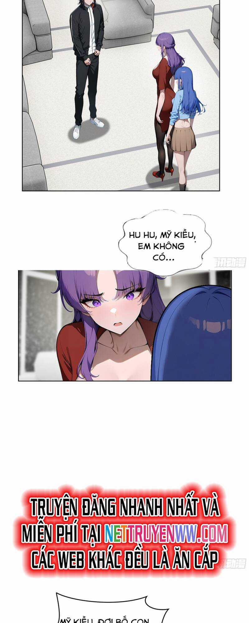 Kiếm Chủ Đại Hạ Chapter 19 trang 13