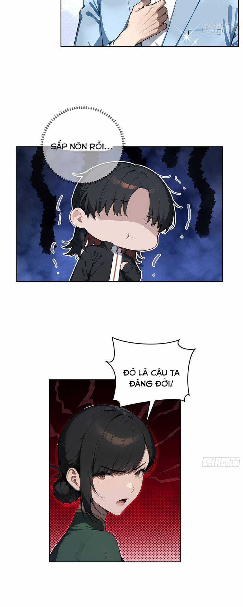 Kiếm Chủ Đại Hạ Chapter 19 trang 16