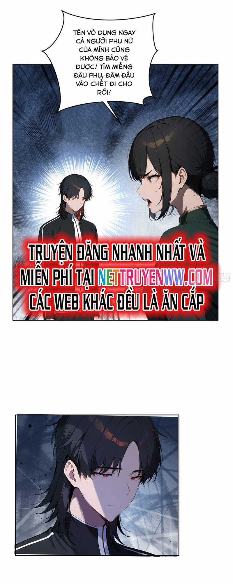 Kiếm Chủ Đại Hạ Chapter 19 trang 17