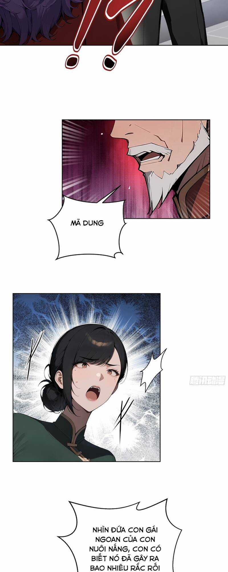 Kiếm Chủ Đại Hạ Chapter 19 trang 24