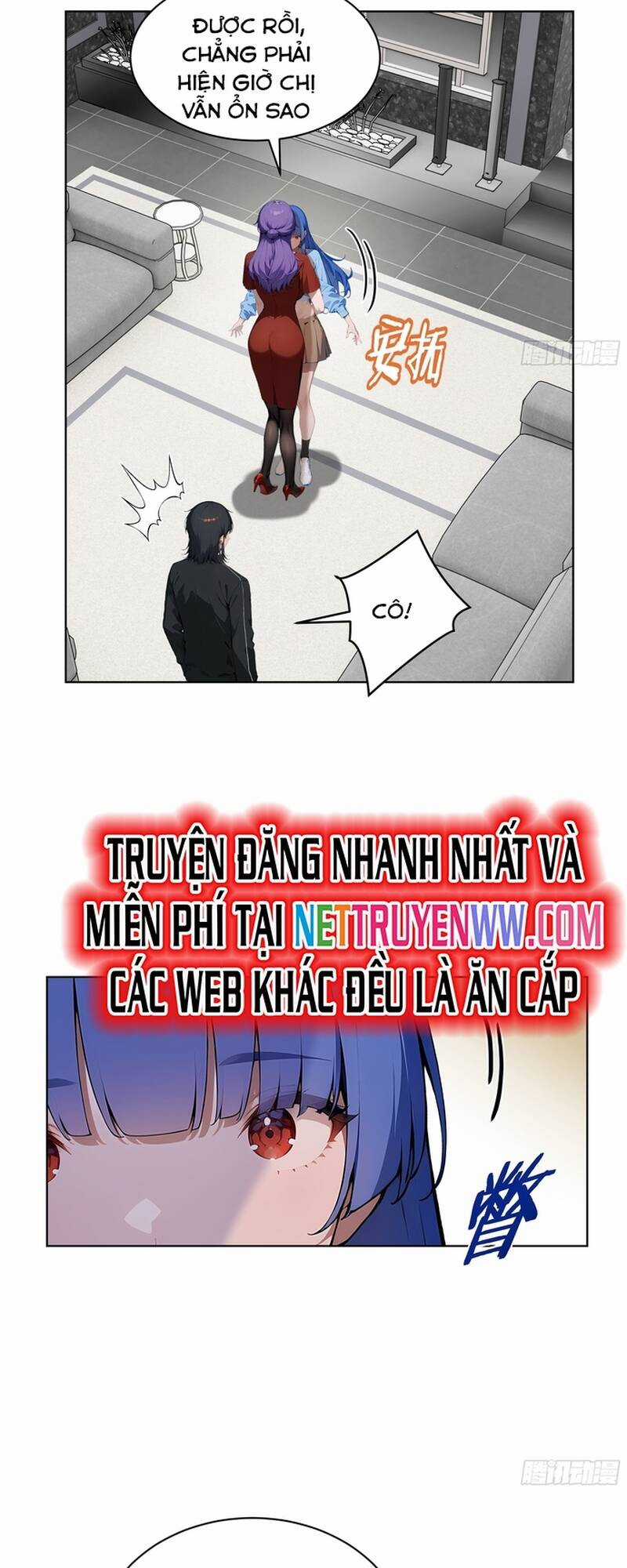 Kiếm Chủ Đại Hạ Chapter 19 trang 7