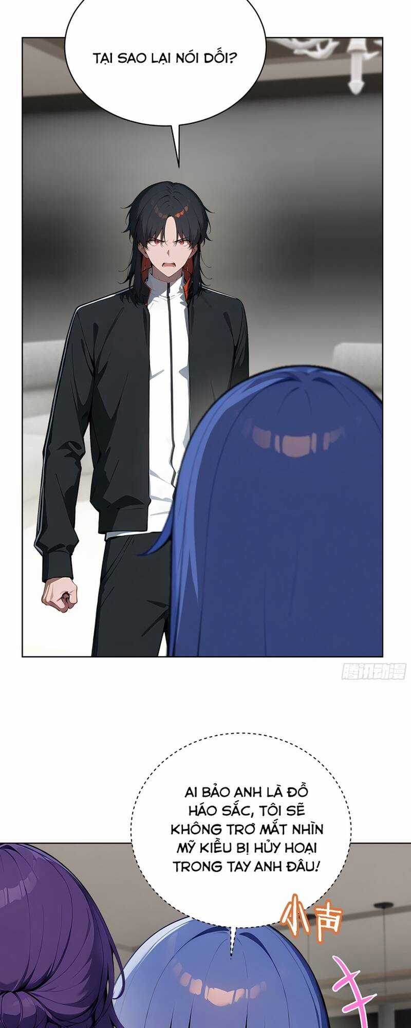 Kiếm Chủ Đại Hạ Chapter 19 trang 8