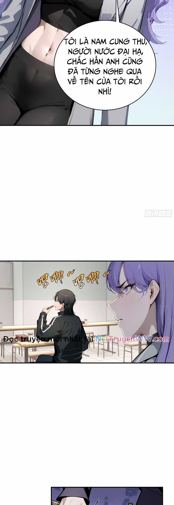 Kiếm Chủ Đại Hạ Chapter 2 trang 12