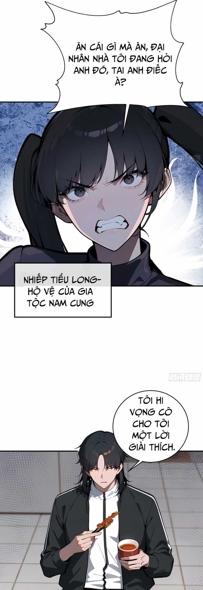 Kiếm Chủ Đại Hạ Chapter 2 trang 14