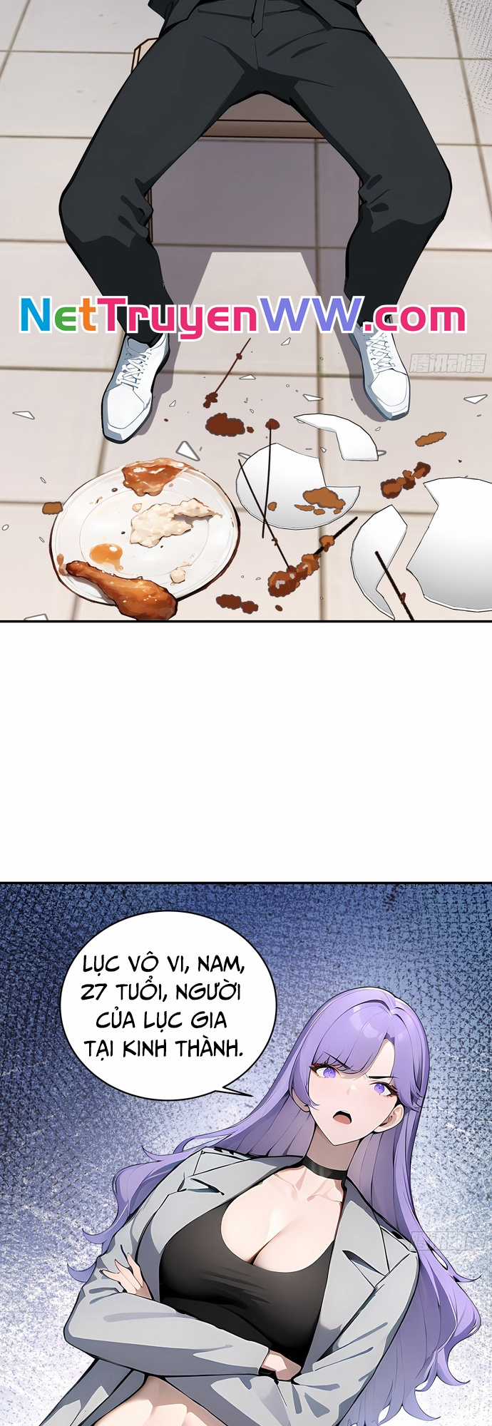 Kiếm Chủ Đại Hạ Chapter 2 trang 15