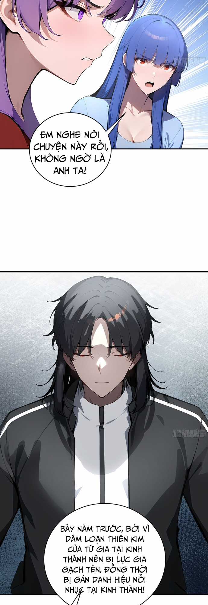 Kiếm Chủ Đại Hạ Chapter 2 trang 17