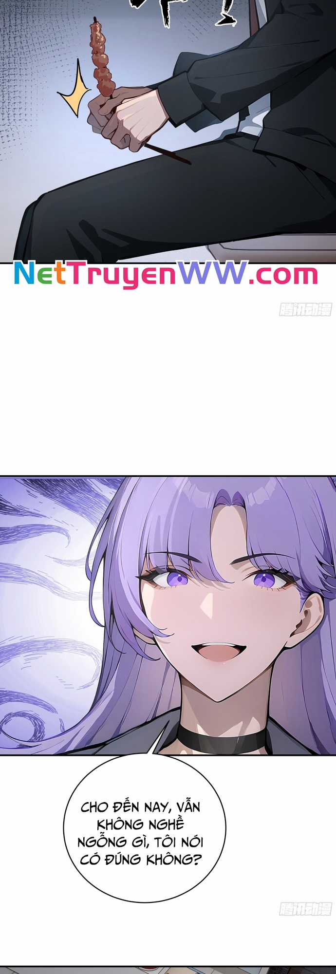 Kiếm Chủ Đại Hạ Chapter 2 trang 19