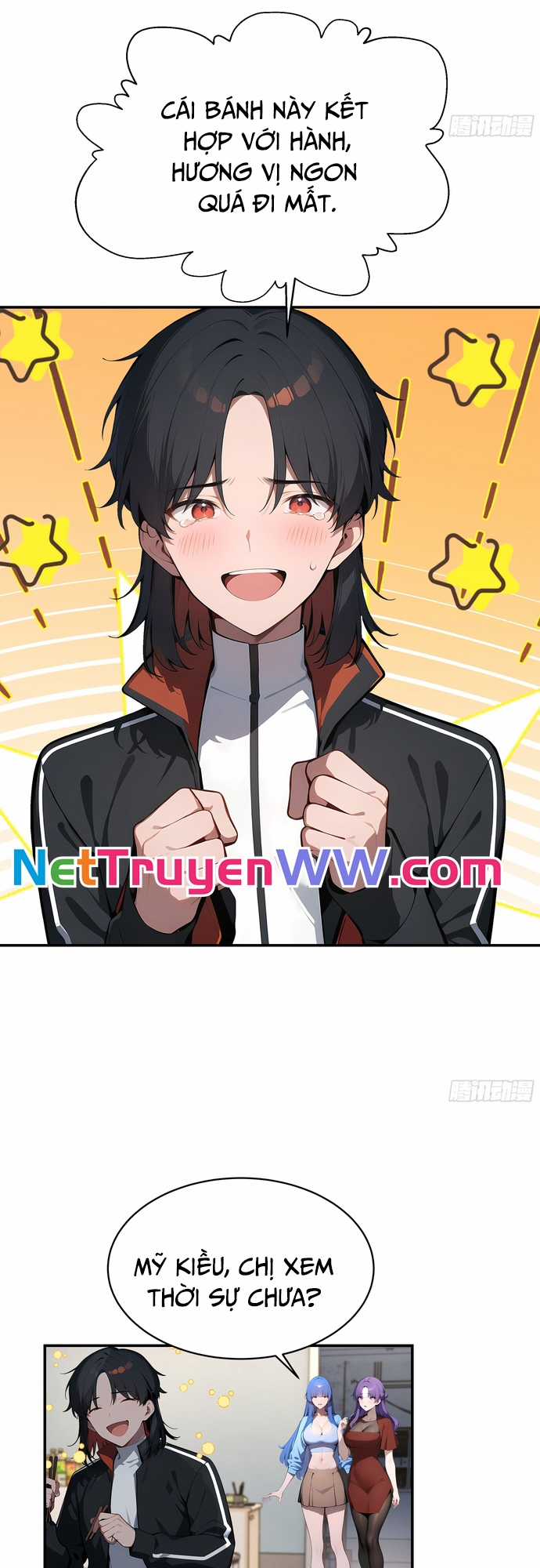 Kiếm Chủ Đại Hạ Chapter 2 trang 2