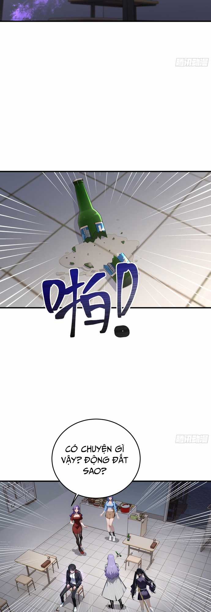 Kiếm Chủ Đại Hạ Chapter 2 trang 26