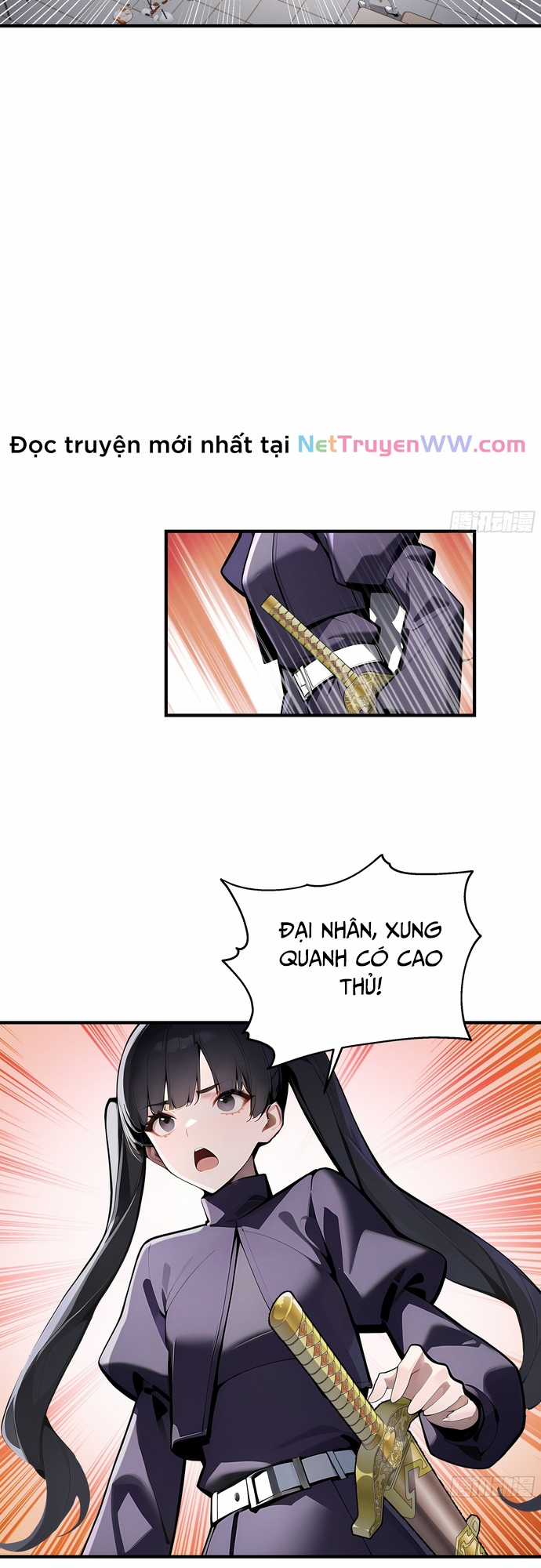 Kiếm Chủ Đại Hạ Chapter 2 trang 27