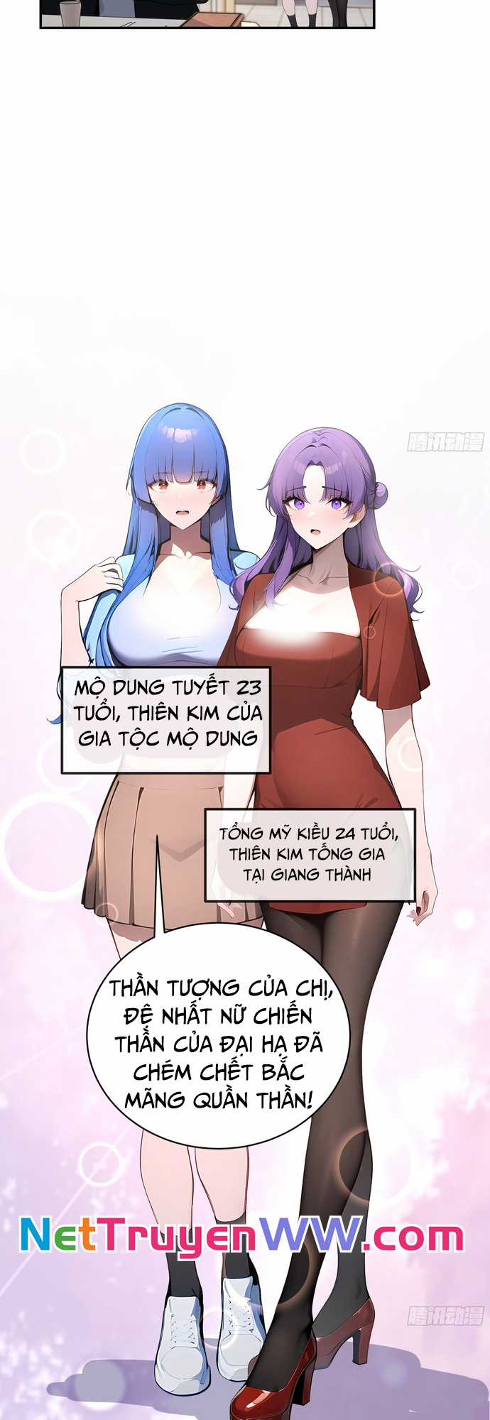 Kiếm Chủ Đại Hạ Chapter 2 trang 3