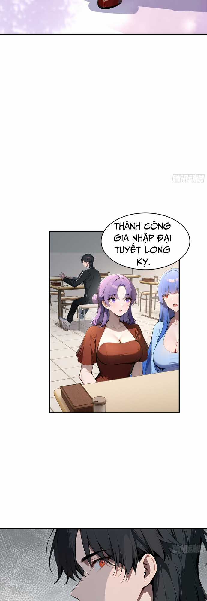 Kiếm Chủ Đại Hạ Chapter 2 trang 4