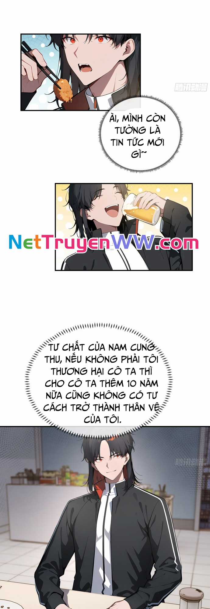 Kiếm Chủ Đại Hạ Chapter 2 trang 6