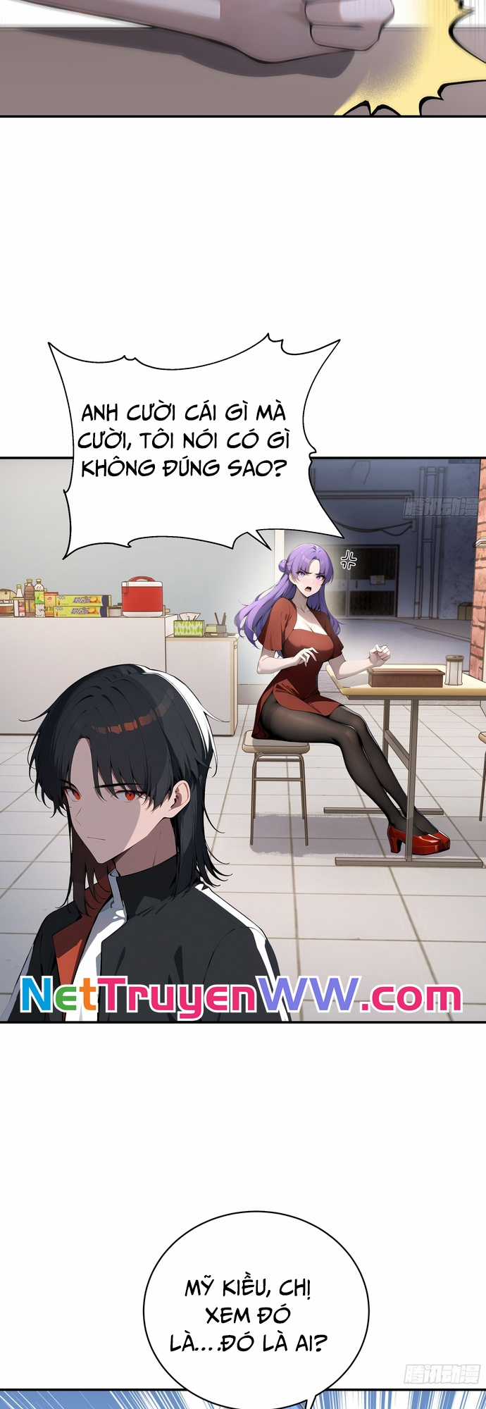 Kiếm Chủ Đại Hạ Chapter 2 trang 8