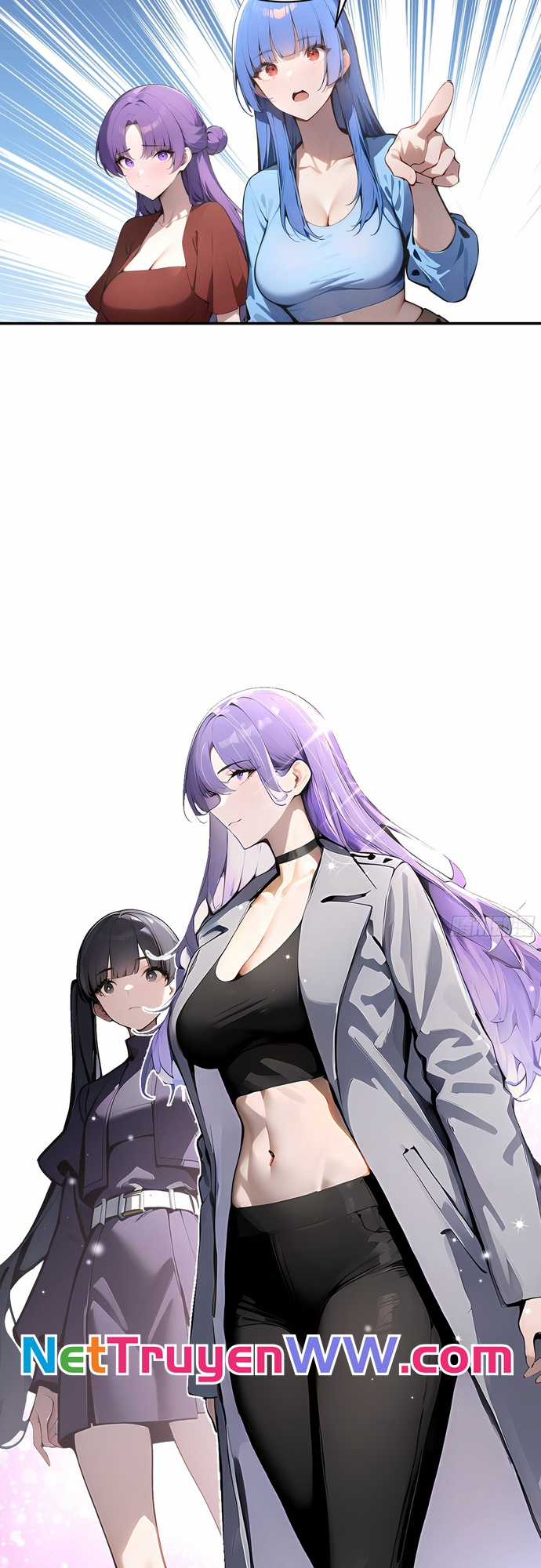 Kiếm Chủ Đại Hạ Chapter 2 trang 9