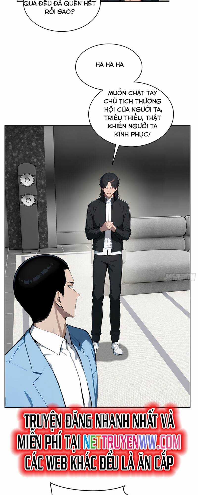 Kiếm Chủ Đại Hạ Chapter 20 trang 12