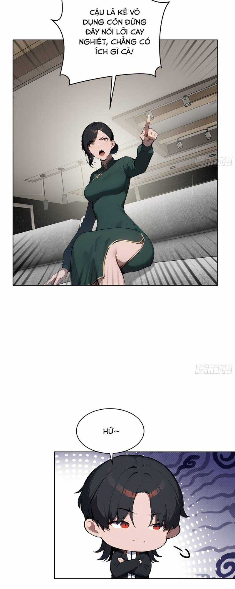 Kiếm Chủ Đại Hạ Chapter 20 trang 13