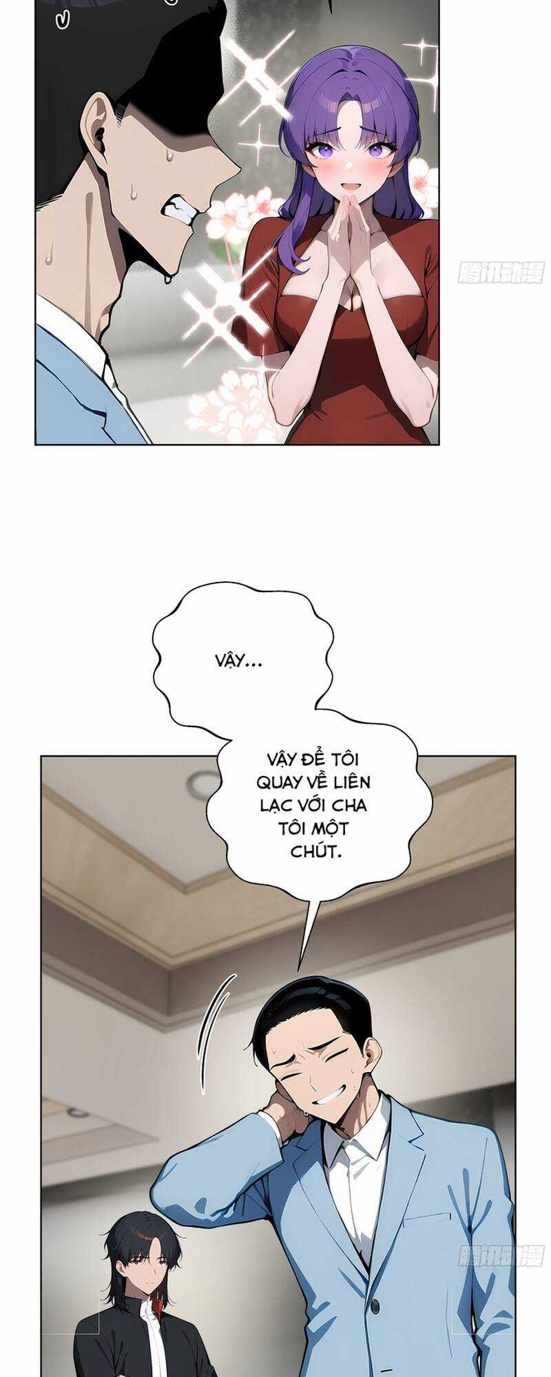 Kiếm Chủ Đại Hạ Chapter 20 trang 17