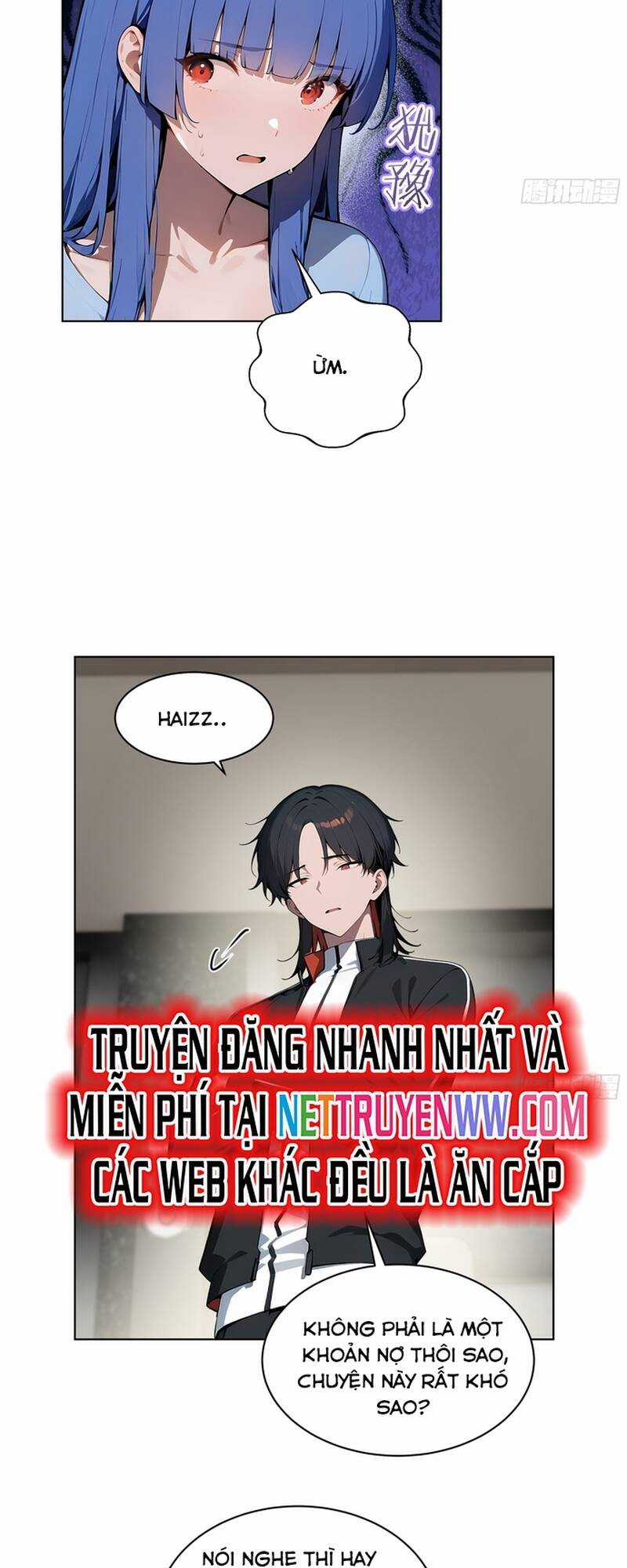 Kiếm Chủ Đại Hạ Chapter 20 trang 21