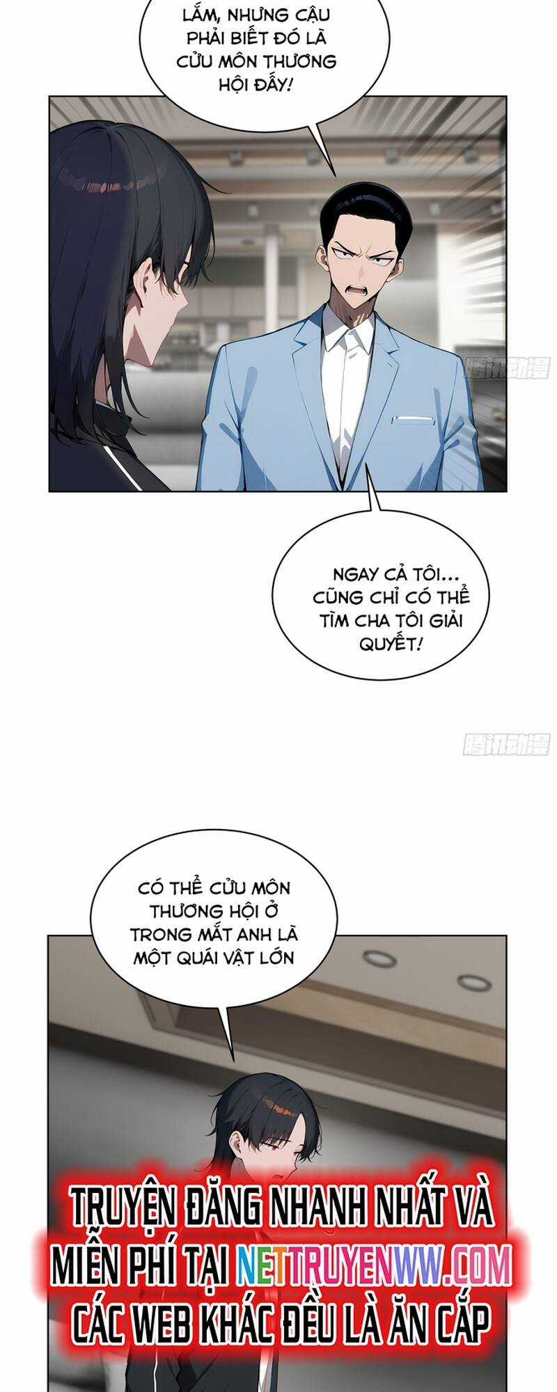 Kiếm Chủ Đại Hạ Chapter 20 trang 22