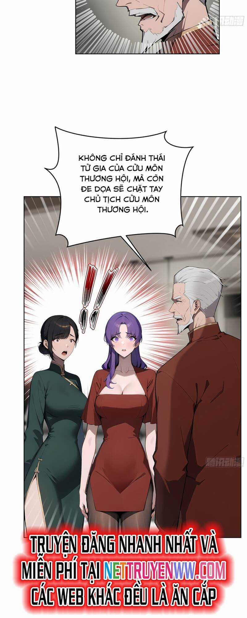 Kiếm Chủ Đại Hạ Chapter 20 trang 4