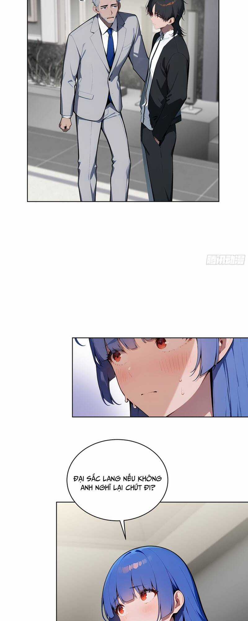 Kiếm Chủ Đại Hạ Chapter 21 trang 13