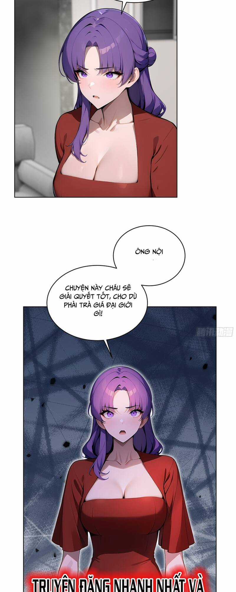 Kiếm Chủ Đại Hạ Chapter 21 trang 15