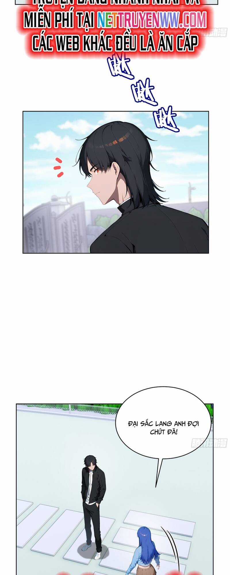 Kiếm Chủ Đại Hạ Chapter 21 trang 18