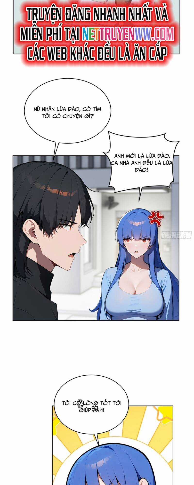 Kiếm Chủ Đại Hạ Chapter 21 trang 19