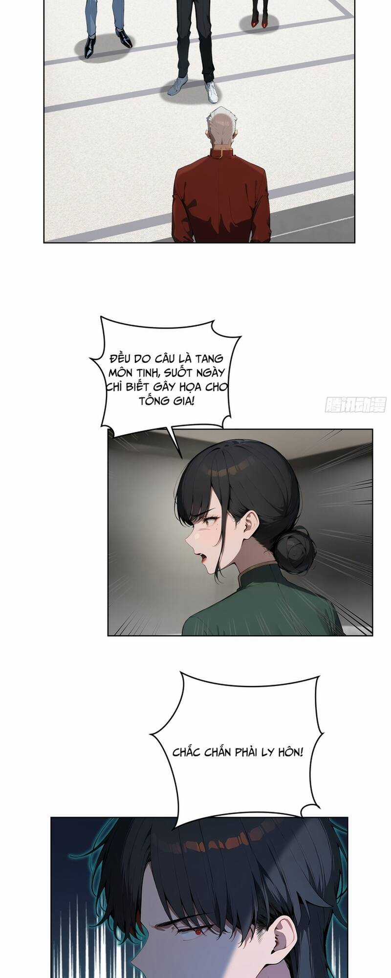 Kiếm Chủ Đại Hạ Chapter 21 trang 2