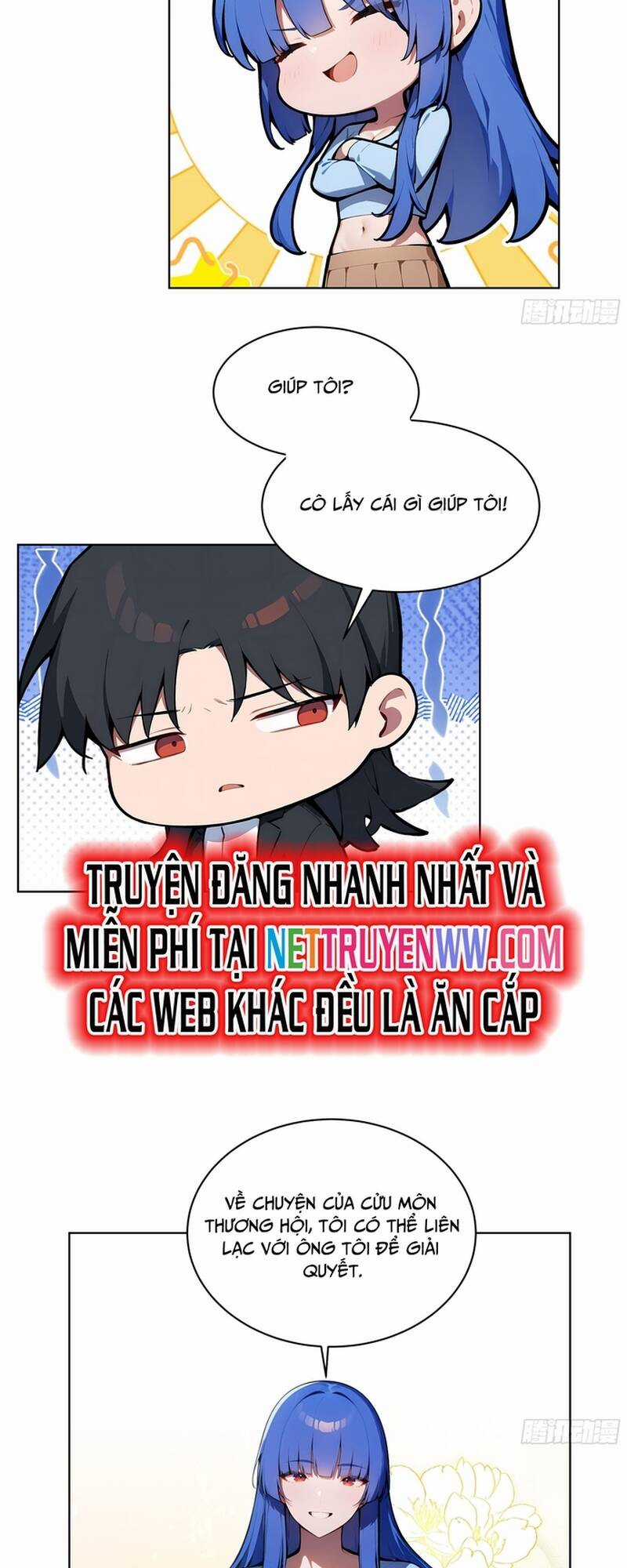 Kiếm Chủ Đại Hạ Chapter 21 trang 20