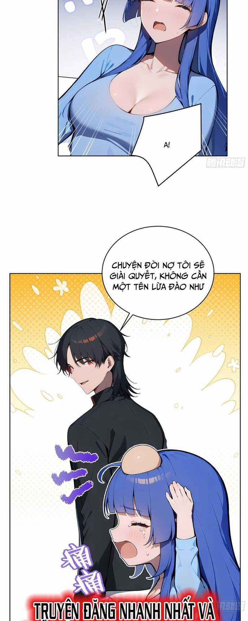 Kiếm Chủ Đại Hạ Chapter 21 trang 24