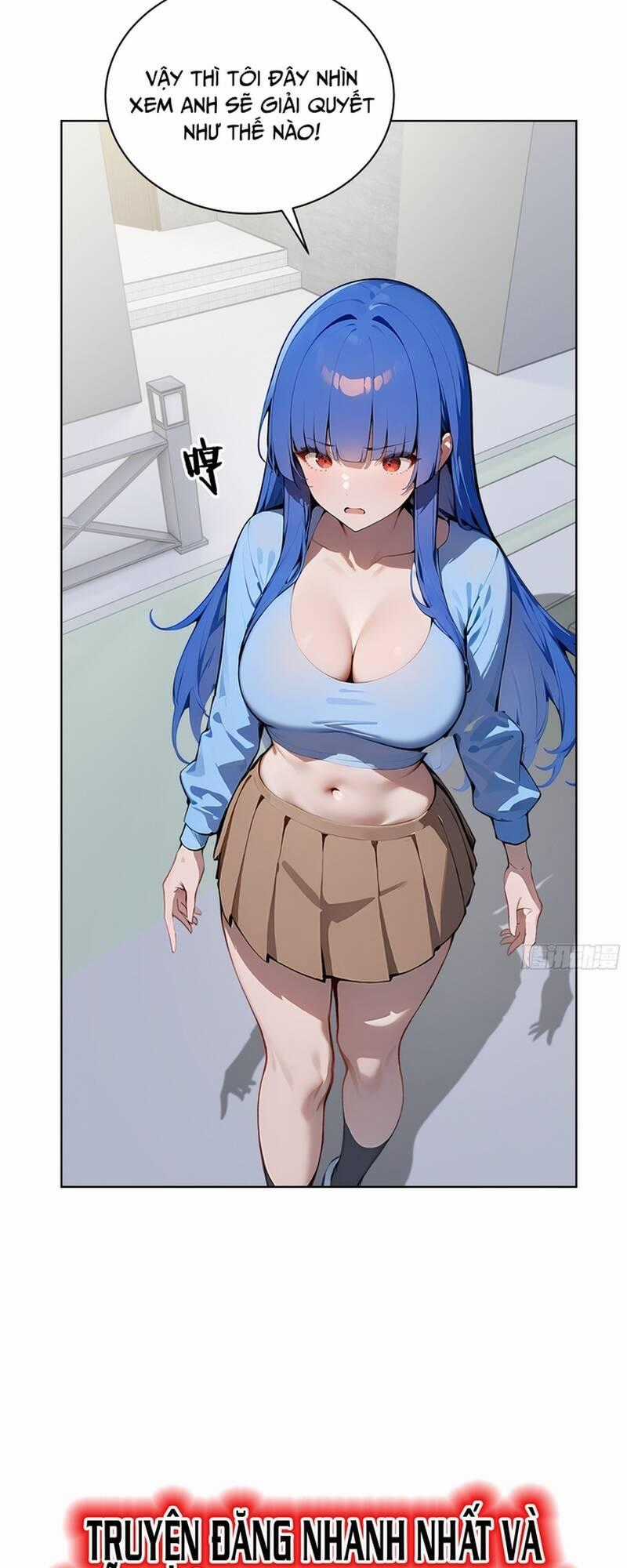 Kiếm Chủ Đại Hạ Chapter 21 trang 27