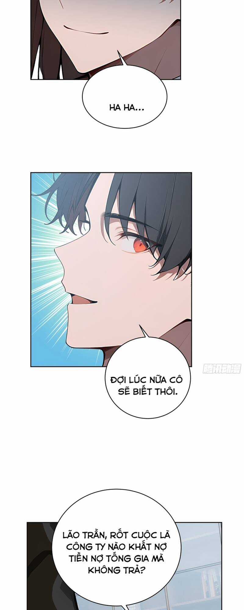 Kiếm Chủ Đại Hạ Chapter 22 trang 10