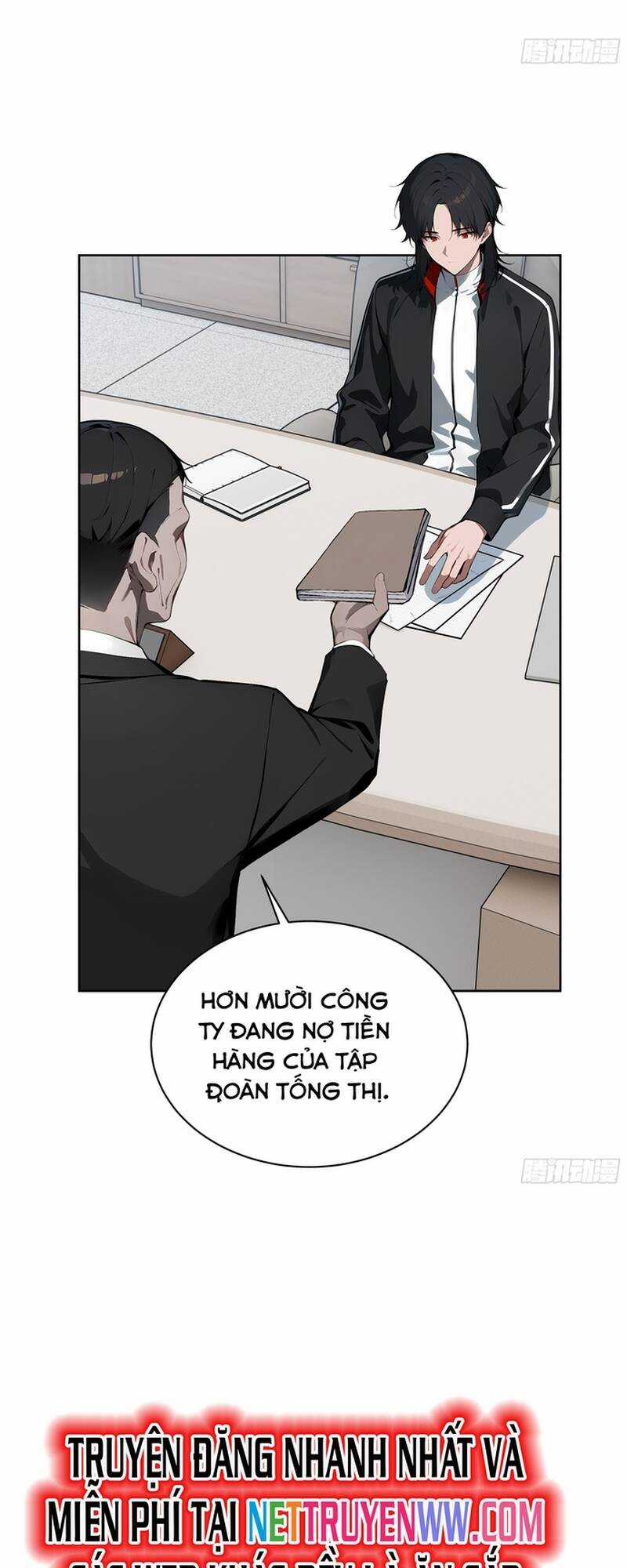 Kiếm Chủ Đại Hạ Chapter 22 trang 12