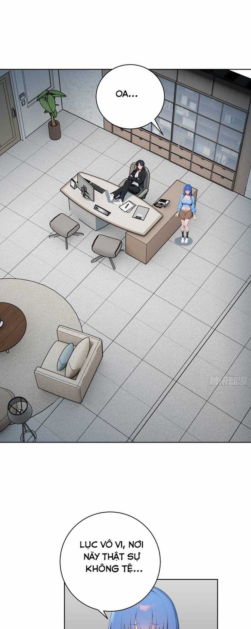 Kiếm Chủ Đại Hạ Chapter 22 trang 2