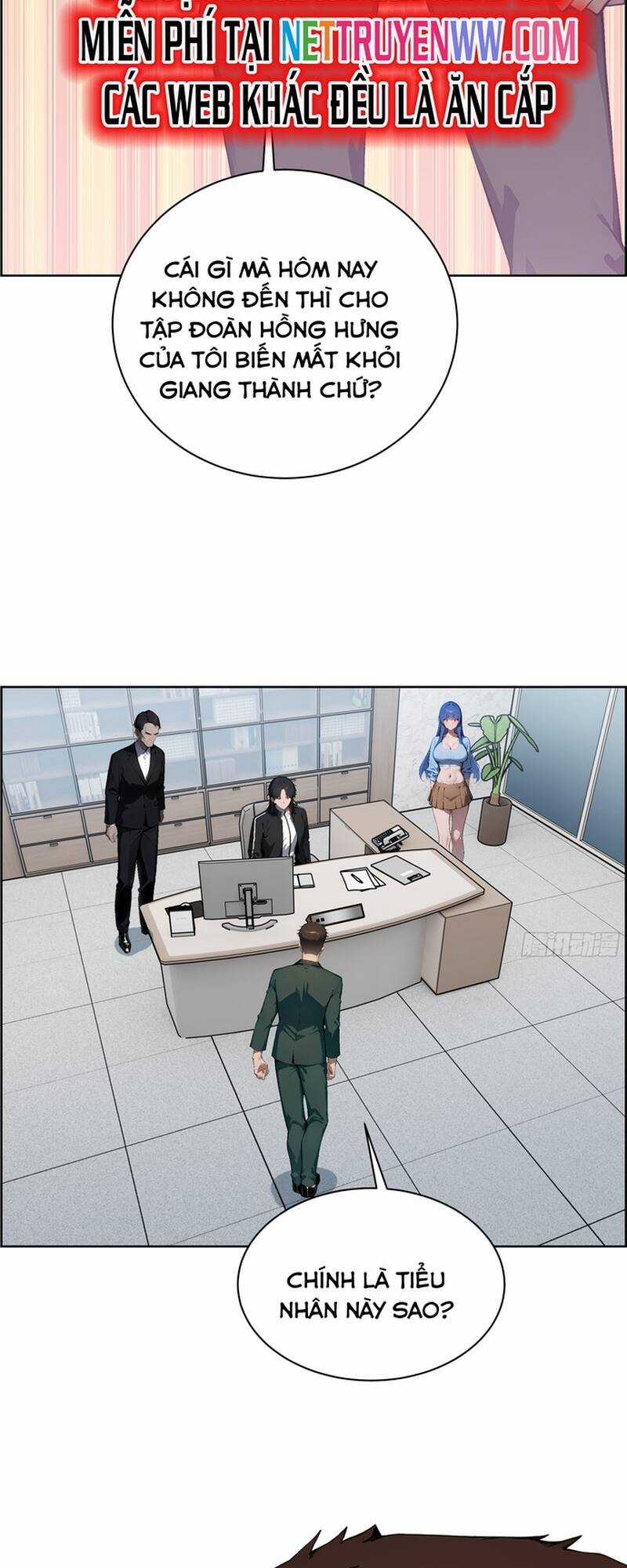 Kiếm Chủ Đại Hạ Chapter 22 trang 22