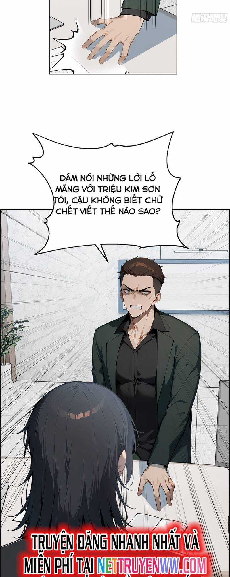 Kiếm Chủ Đại Hạ Chapter 22 trang 24