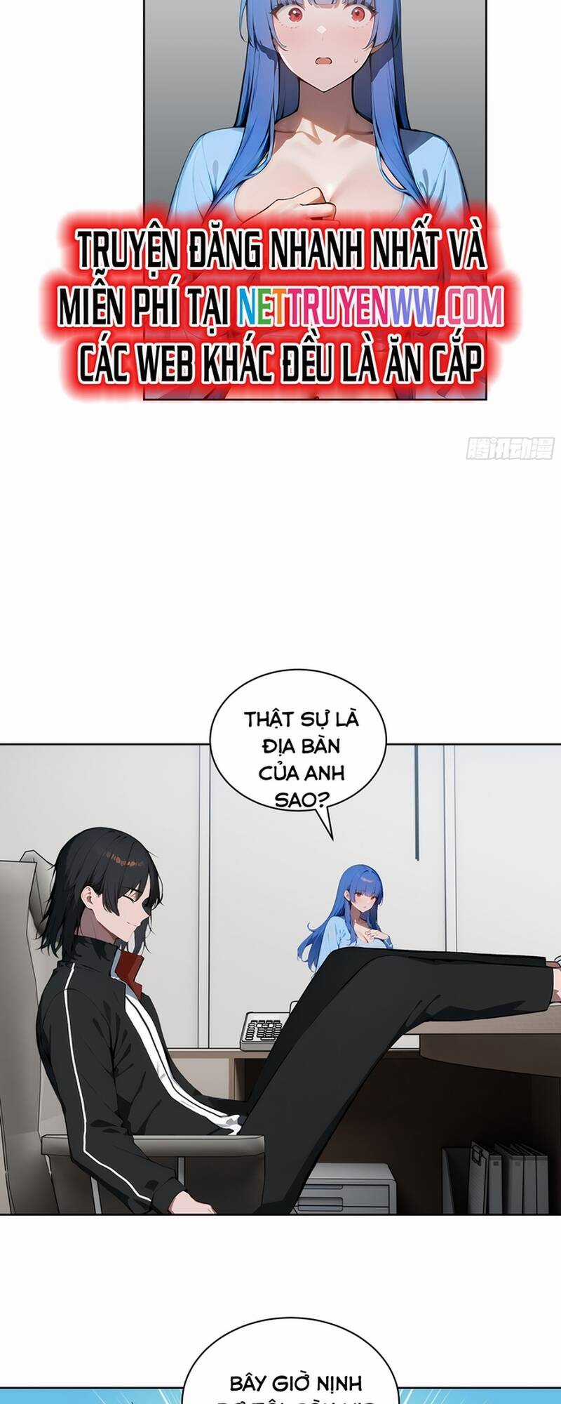 Kiếm Chủ Đại Hạ Chapter 22 trang 3