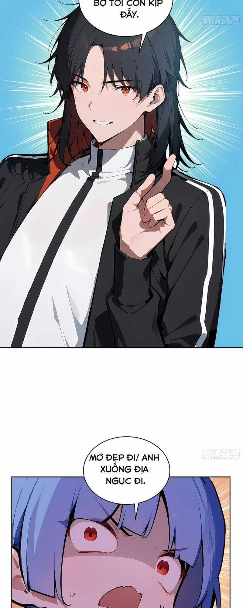 Kiếm Chủ Đại Hạ Chapter 22 trang 4