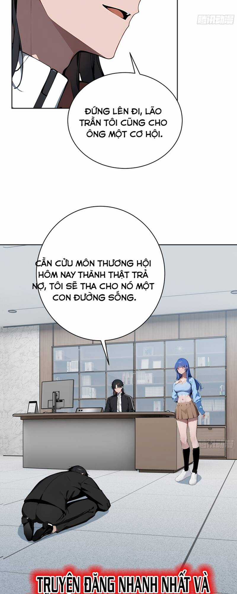 Kiếm Chủ Đại Hạ Chapter 22 trang 8