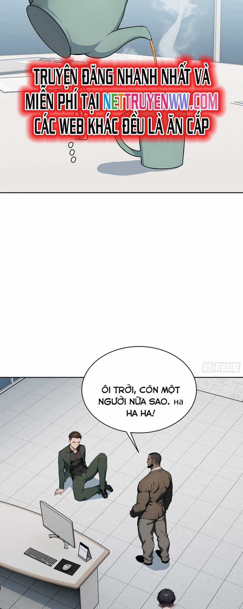 Kiếm Chủ Đại Hạ Chapter 23 trang 14