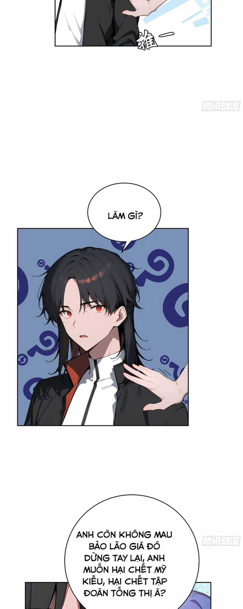 Kiếm Chủ Đại Hạ Chapter 23 trang 21