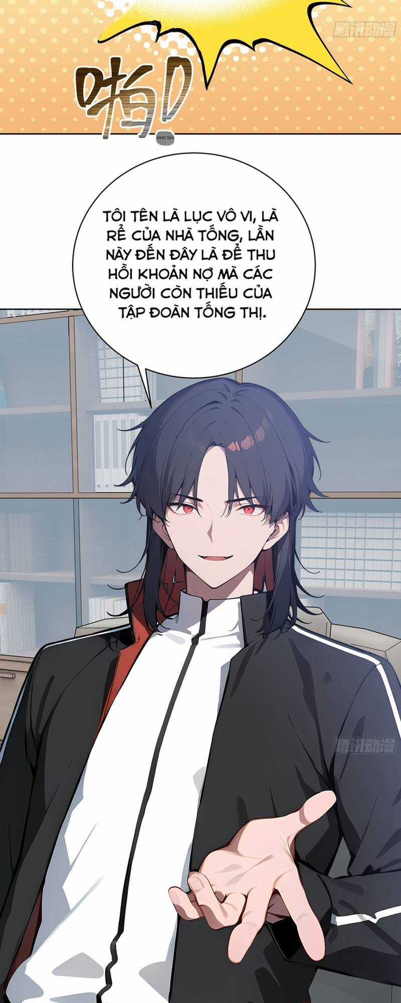 Kiếm Chủ Đại Hạ Chapter 23 trang 28