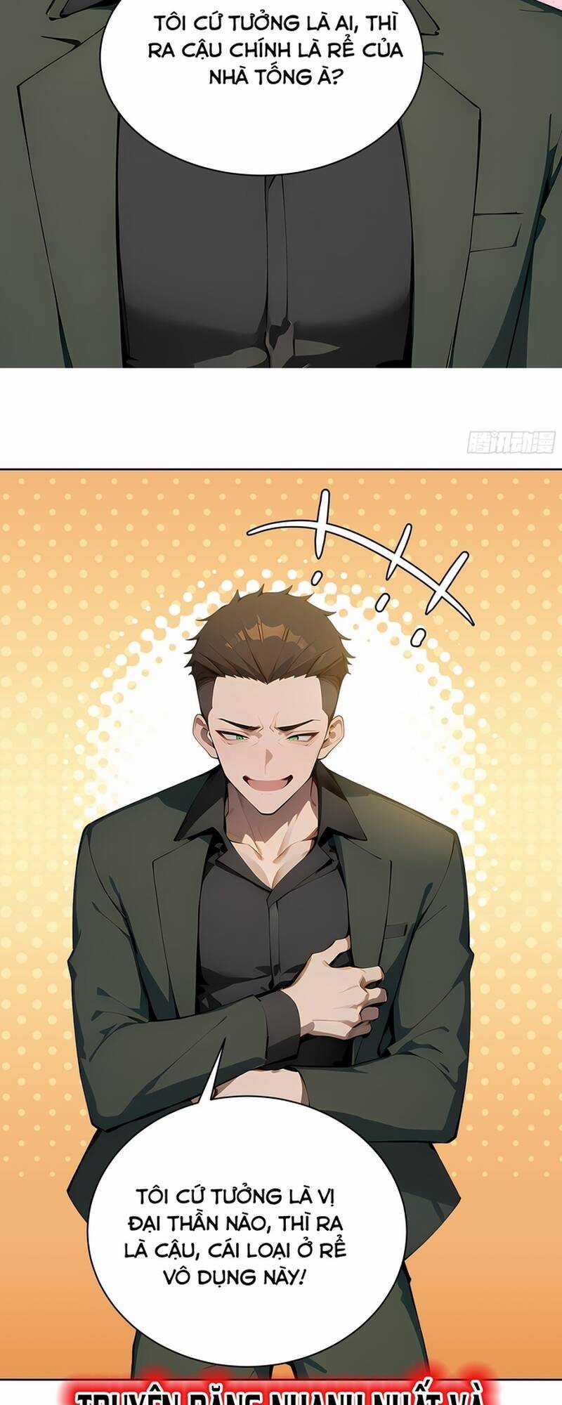 Kiếm Chủ Đại Hạ Chapter 23 trang 31