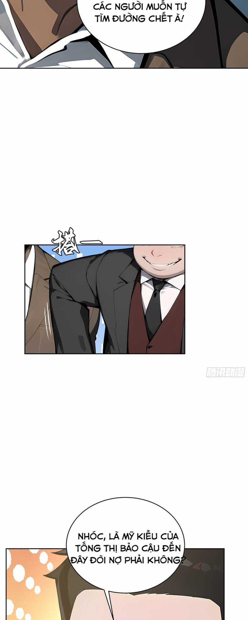 Kiếm Chủ Đại Hạ Chapter 23 trang 34